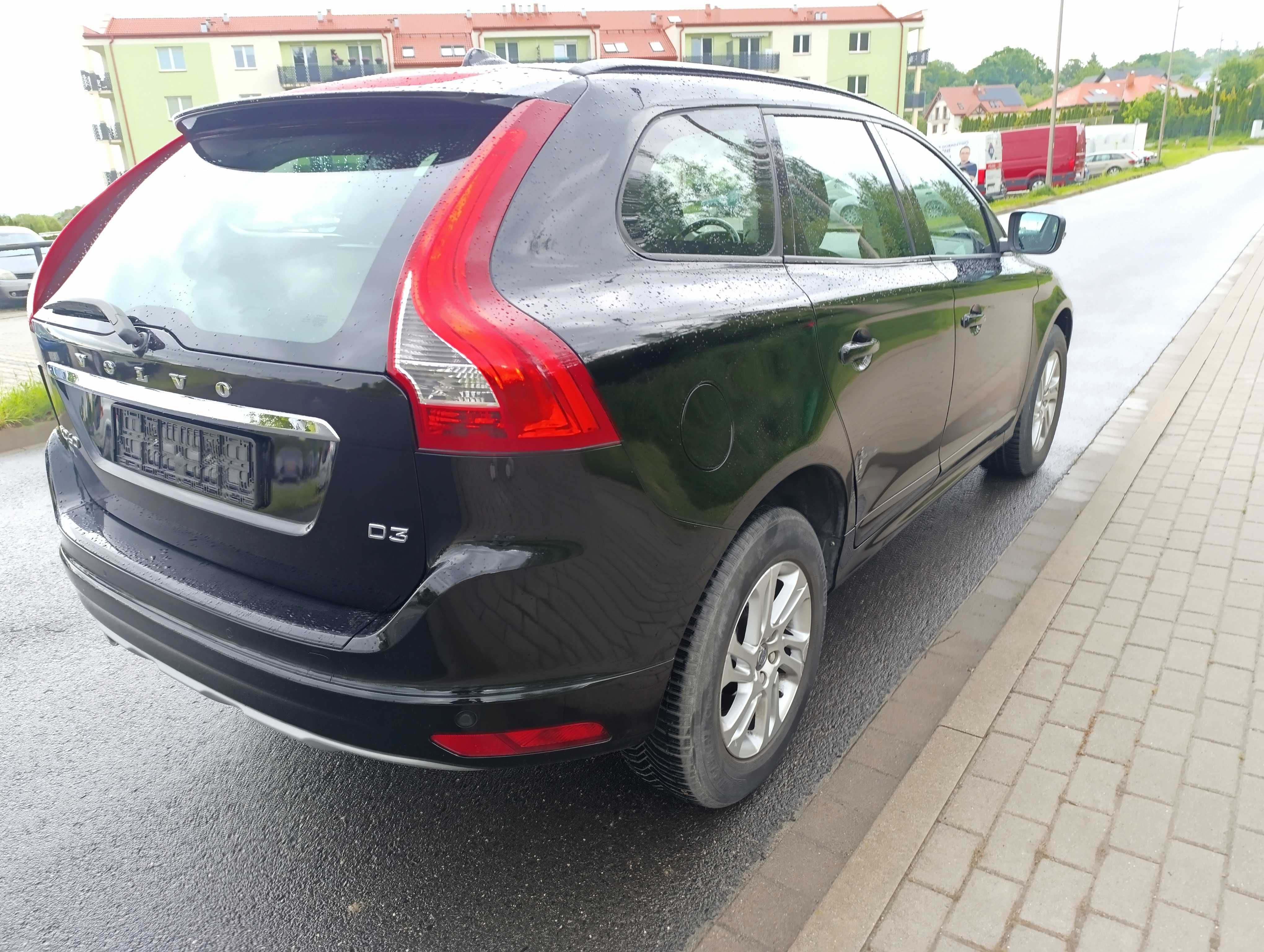 Volvo XC60 D3 150KM 2015r