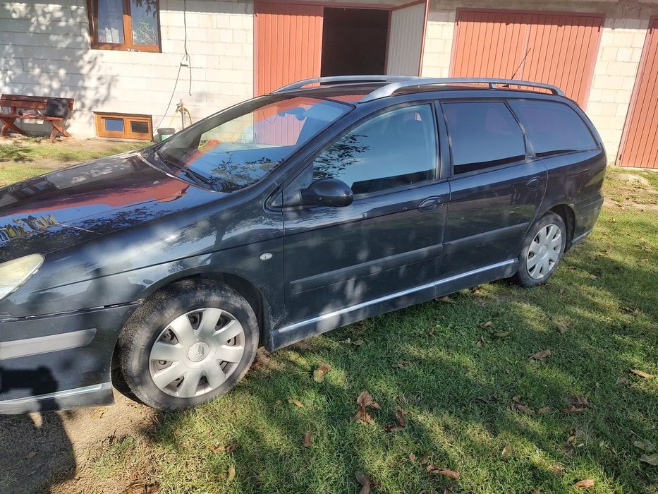 Citroën C5 Citroen C5 pierwszy właściciel w kraju