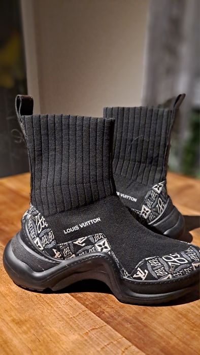 Buty damskie Louis Vuitton rozmiar 38