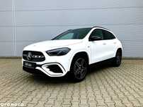 Mercedes-Benz GLA GLA 250e PHEV / Pakiet AMG Premium Plus / 03709 / DDB Auto