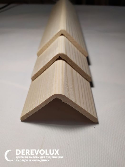 Вагонка, дошка для підлоги, фальш-брус, блок-хаус, рейка дерев'яна