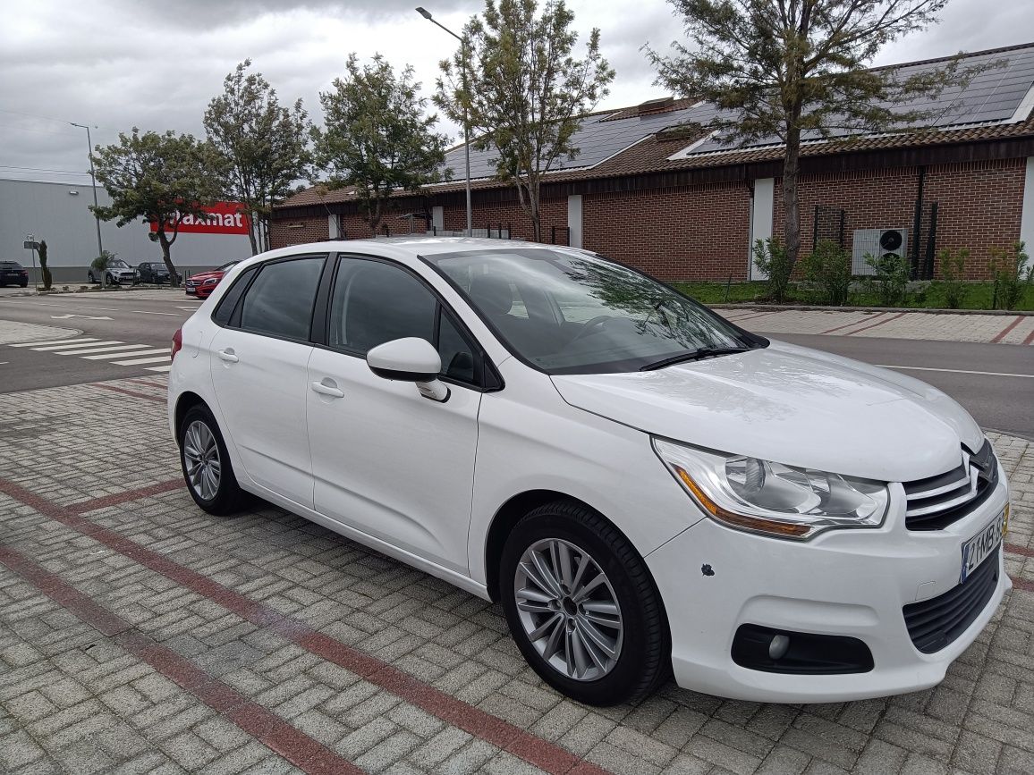 Citroen C4 1.6 HDI Attraction