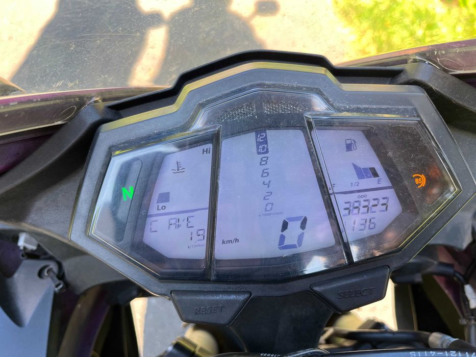 Yamaha YZF R-125 '2016 ABS