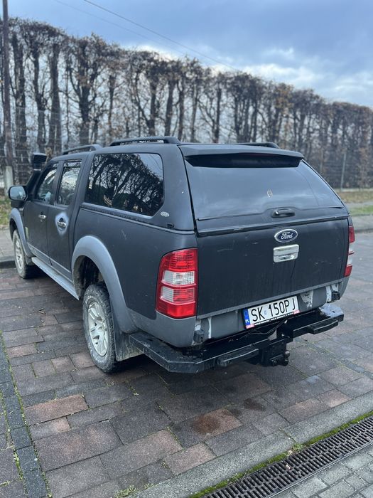 Ford Ranger Wildtrak 3.0tdci 2007