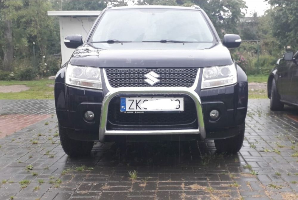 Suzuki Grand Vitara 2.4 4x4
