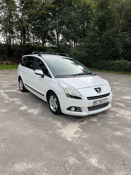 Peugeot Пежо , 5008
