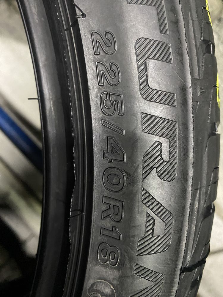 Літні шини 225/40 R18 BRIDGESTONE