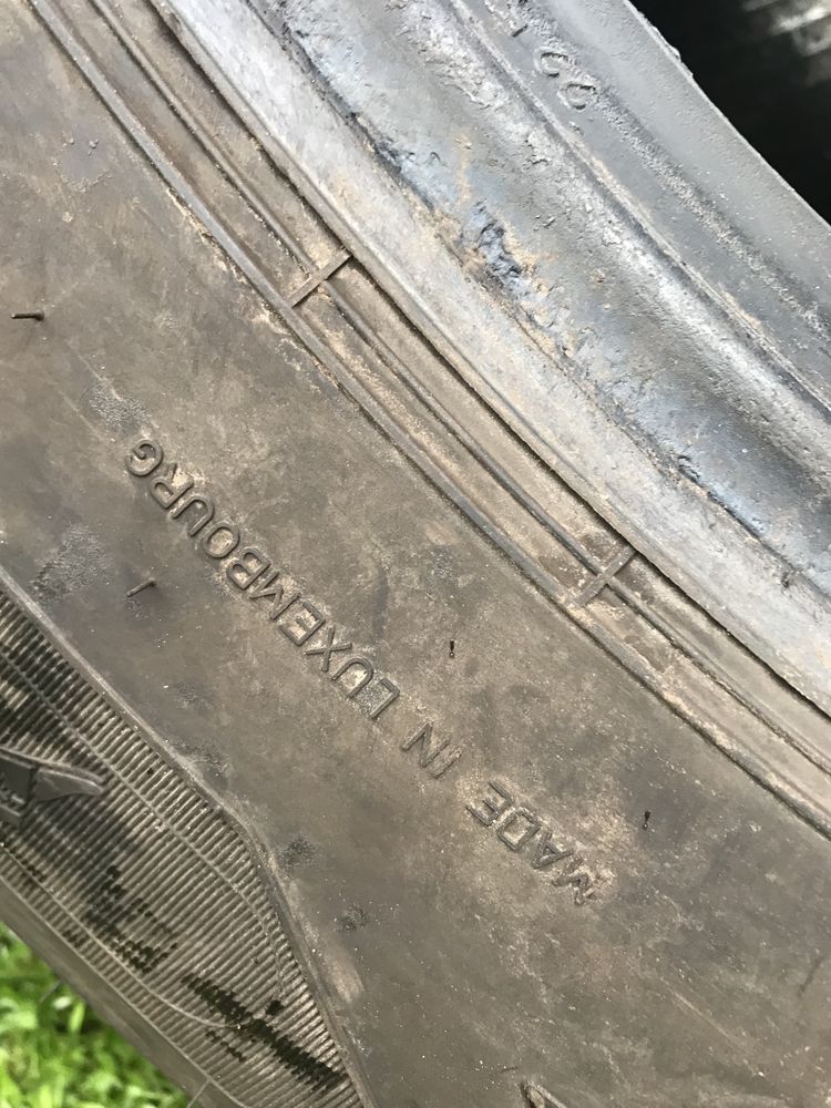 Шини Good/Year 385/55 R22.5