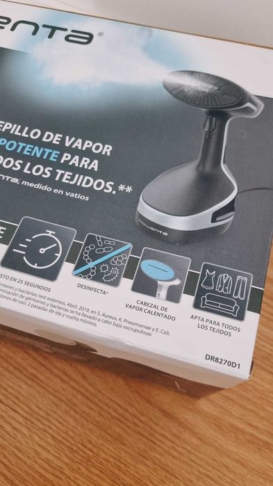 Escova de Engomar a Vapor ROWENTA DR8270D1 (Capacidade 190 ml)