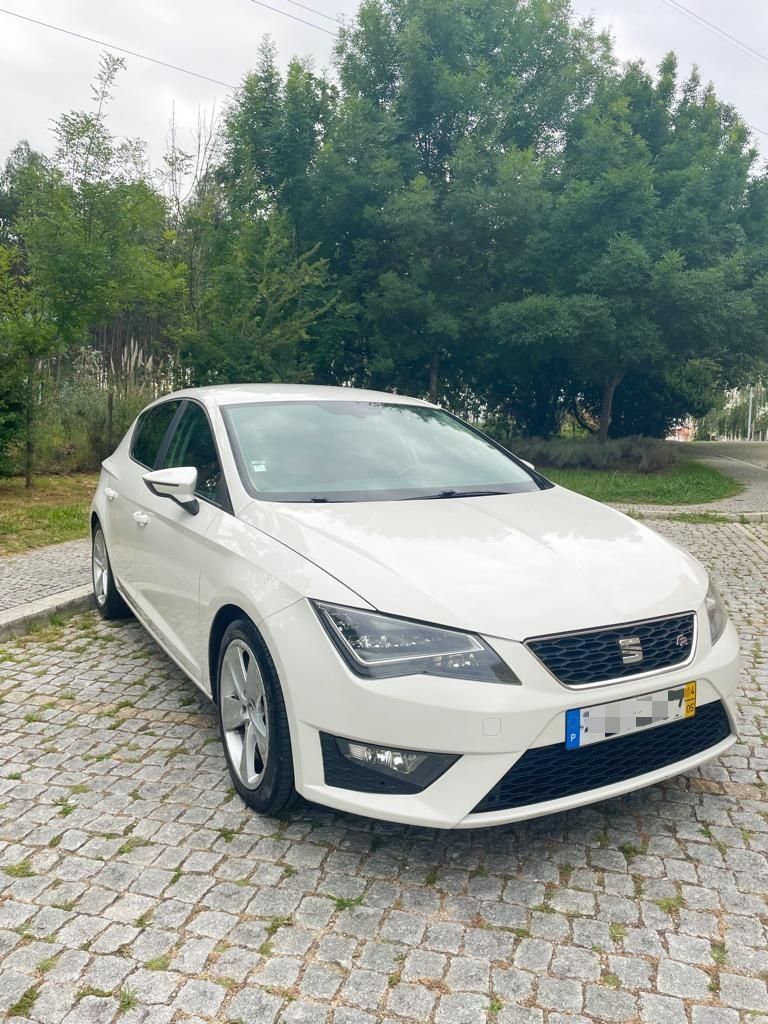 Seat Leon 2.0 TDI 184 CV