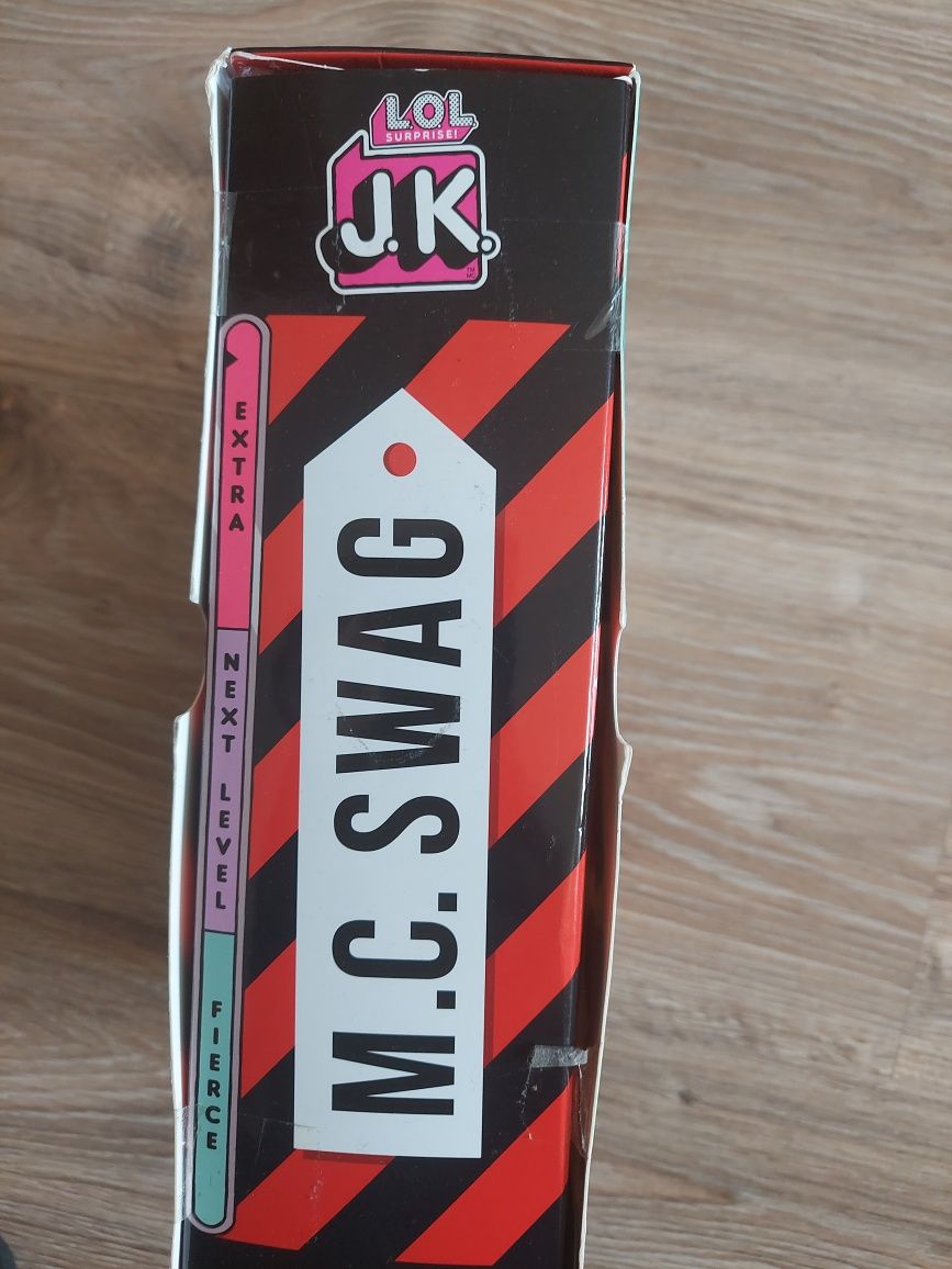 Laleczka L.O.L. surprise! J.K M.C.SWAG