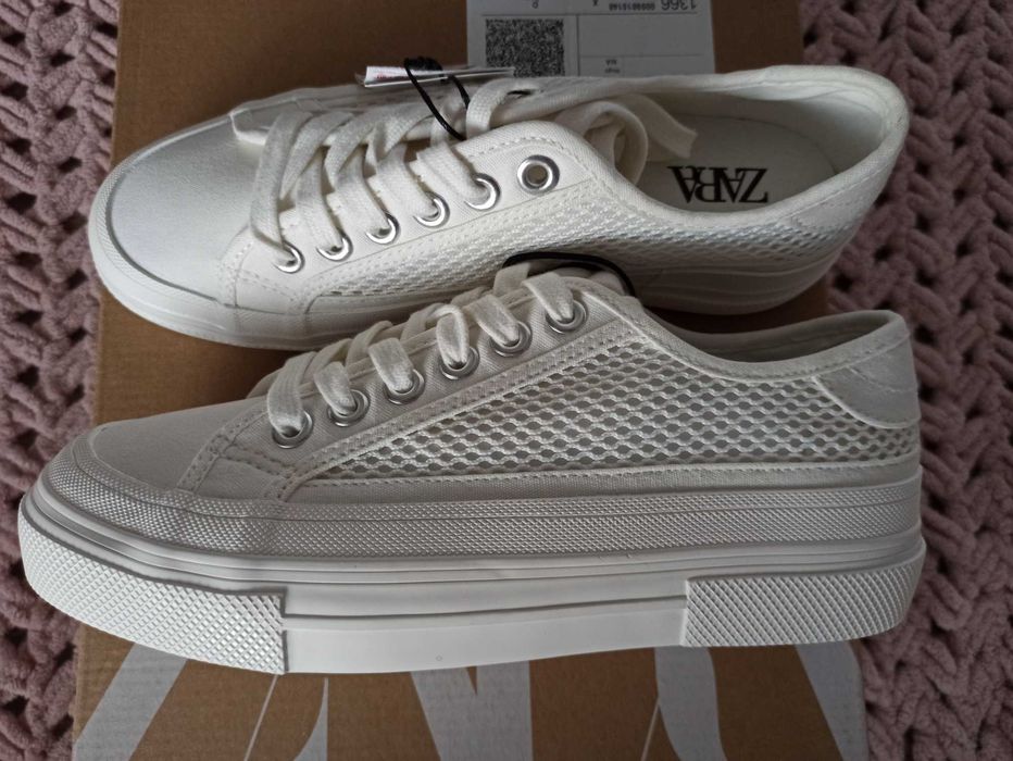 Кроссовки Zara кеды Оригинал