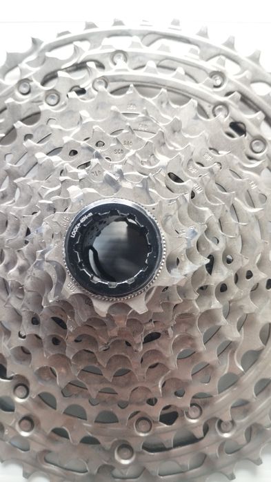 Cassete Shimano Deore 12v