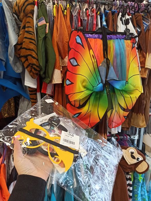 Strój karnawałowy Wrocław bal postaci strój na bal dla dziecka