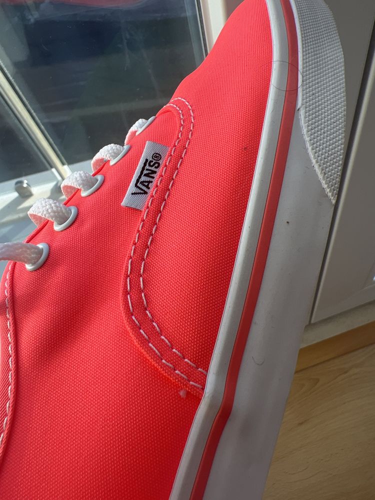 Tenis Vans 38,5