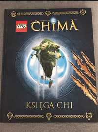 Książka Lego Chima - Księga  Chi