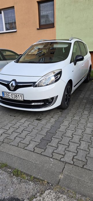 Renault Grand Scenic 1.5 dci Bosse