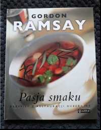 Pasja smaku Gordon Ramsay