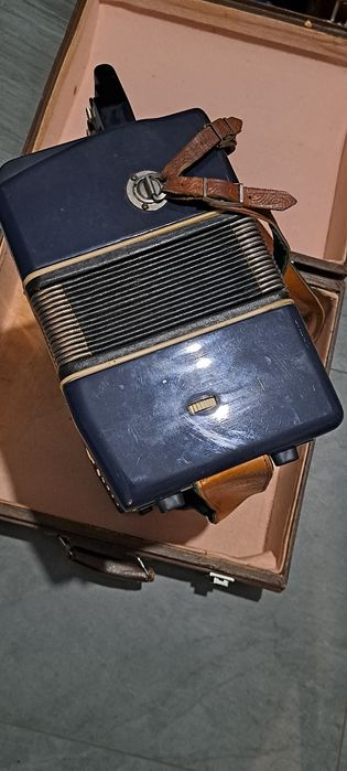 Баян Мечта з футляром