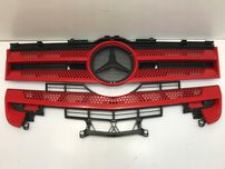 Mercedes Actros MP4 A961 Grill Atrapa Maska stelaż