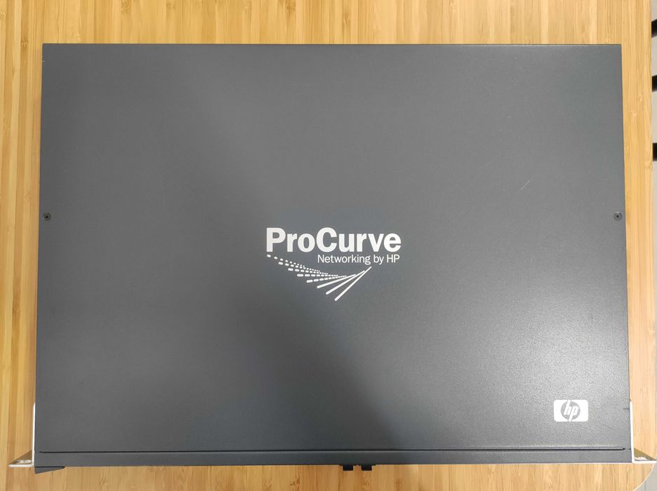 Switch HP ProCurve 2510G-24