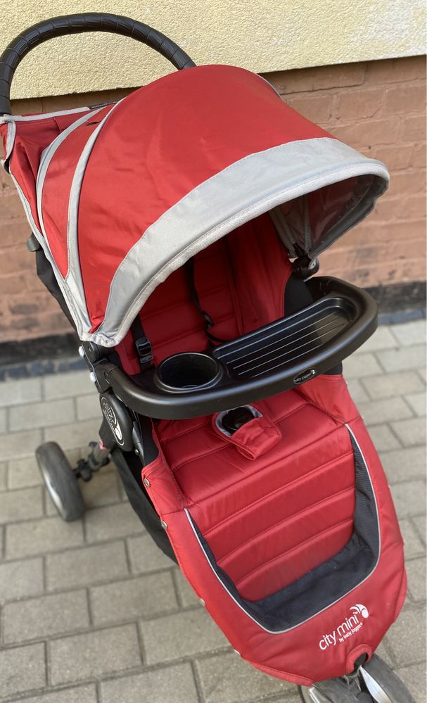 Wózek Baby Jogger City Mini