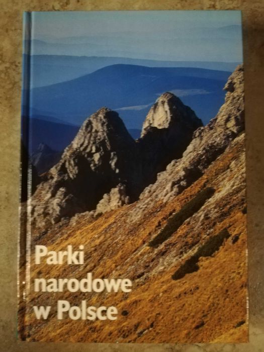 Polskie parki narodowe. Grzegorz Rąkowski