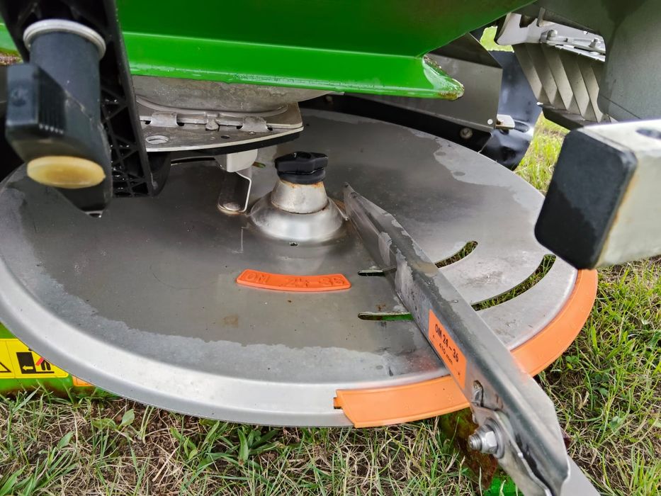 Amazone za-m 1200 nadstawka 2200l limiter