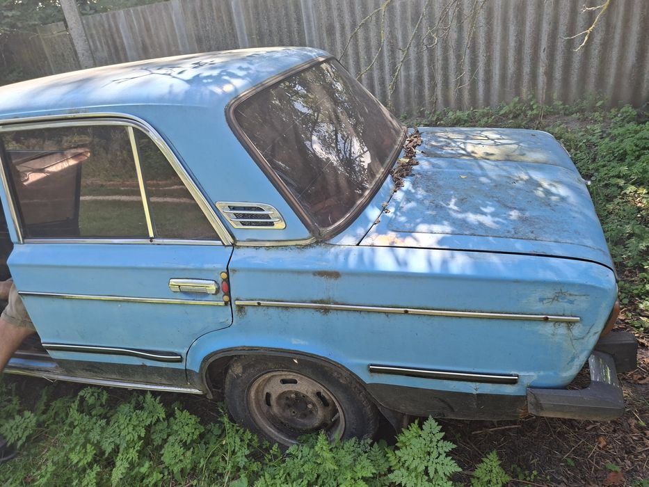 ВАЗ 2106 На запчастини або реставрацію