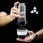 Delter Coffee press, urządzenie do kawy w stylu Aeropress