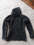 Sweter zimowy damski