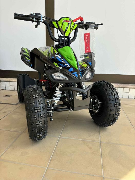 Mini moto4 para crianças 49cc