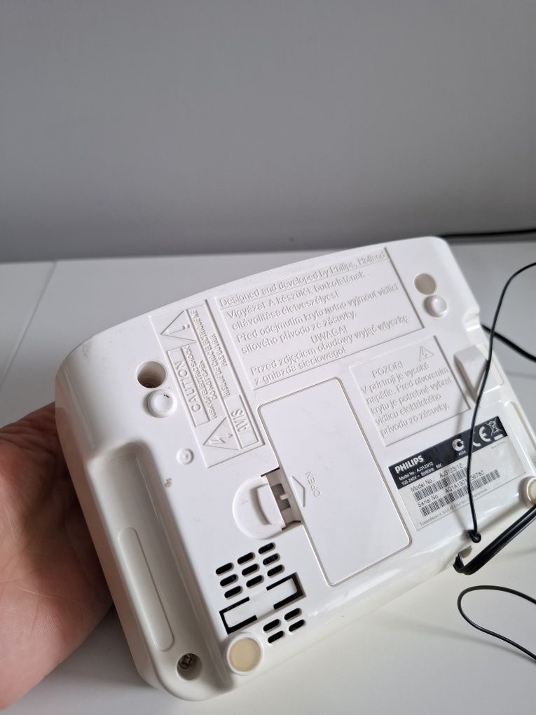 Radio Philips budzik Model AJ 3123/12