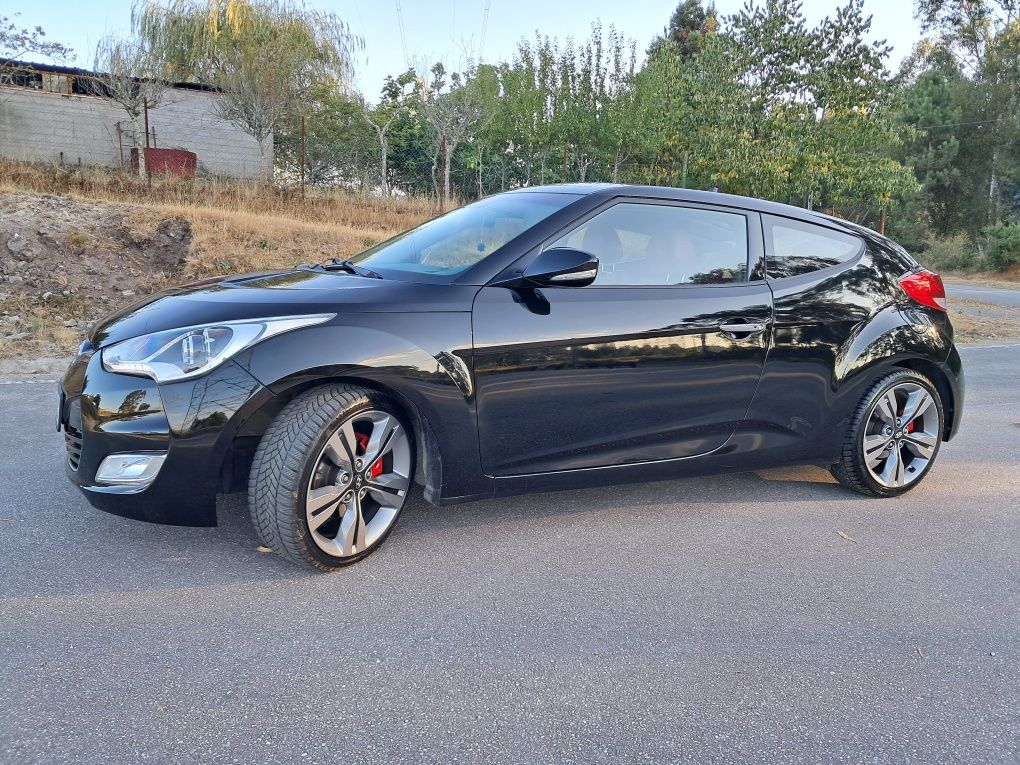 Hyundai veloster 1600