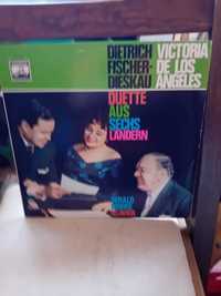 Winyl  Victoria de los Angeles  " Duette aus sechs landern "  mint
