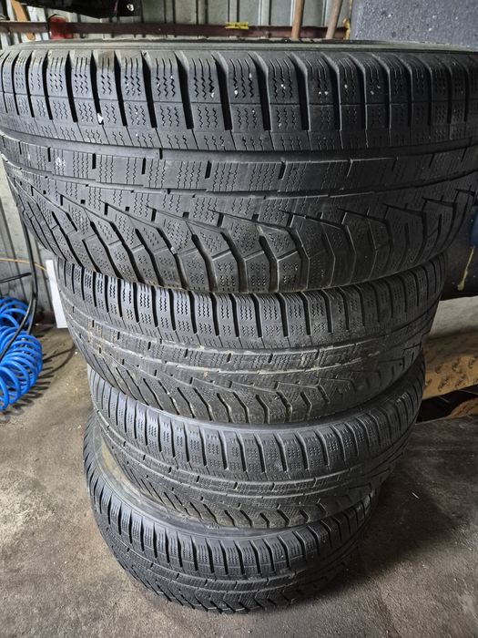 Sprzedam opony z felgami