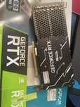 Продам Відеокарту KFA2 GeForce RTX 3060 12GB