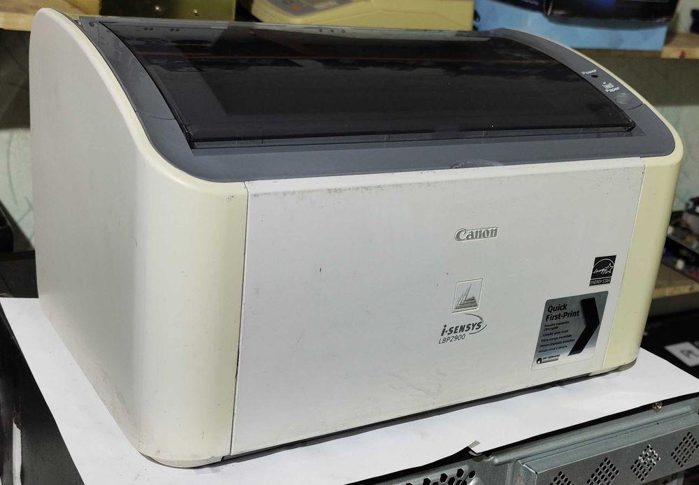 Лазерний принтер Canon I-sensys LBP2900