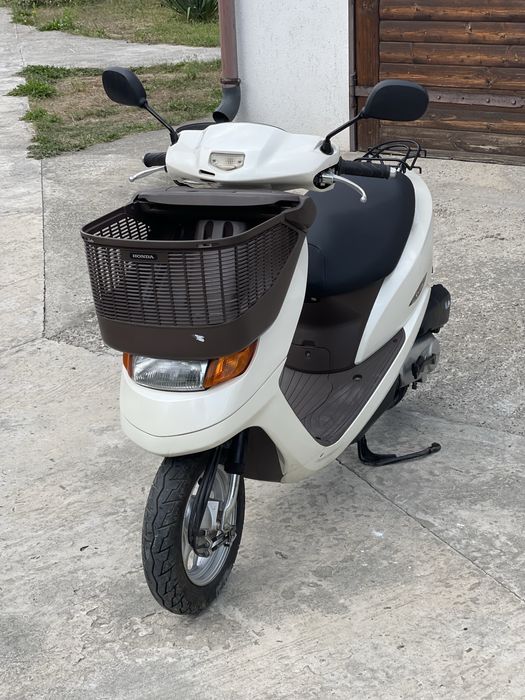 Скутер з корзинкою Honda Dio AF-68 cesta | Доставка