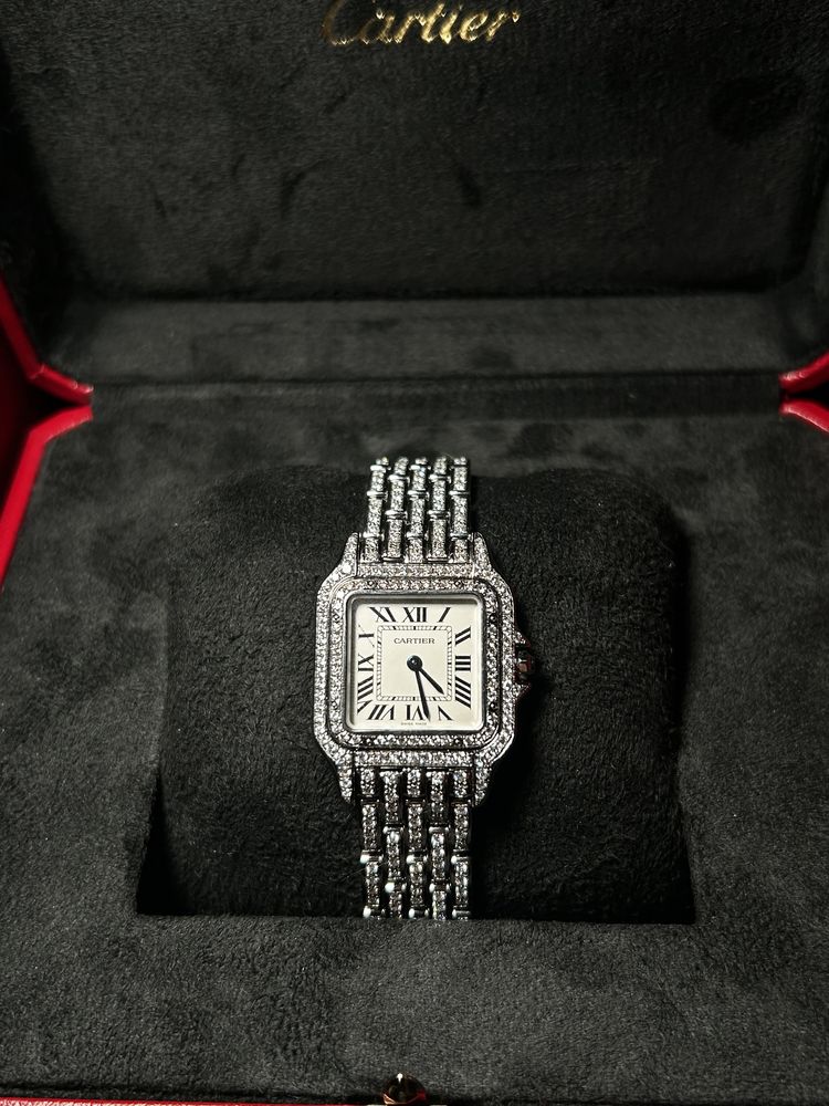 Diamond Cartier Panthere