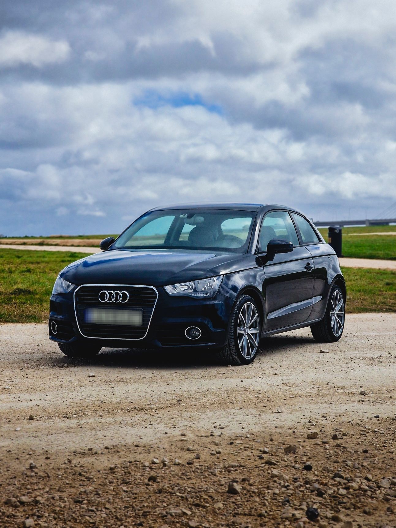 Audi A1 1.4 TFSI S-Line