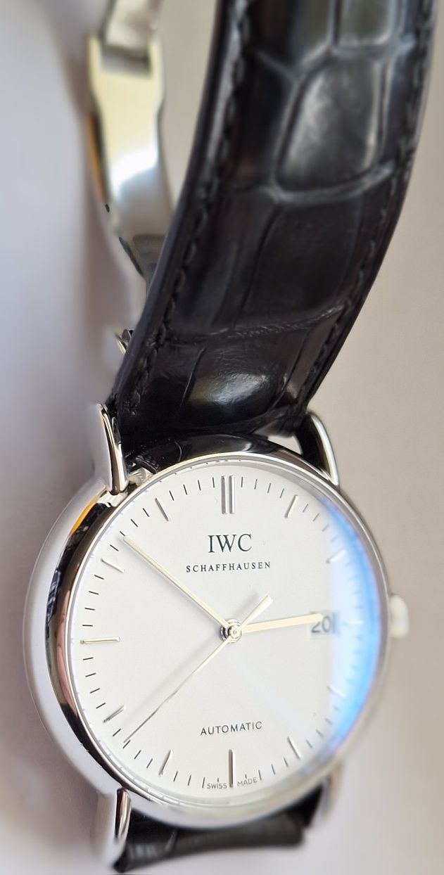 Zegarek Iwc Portofino automatic pudełko Full Set