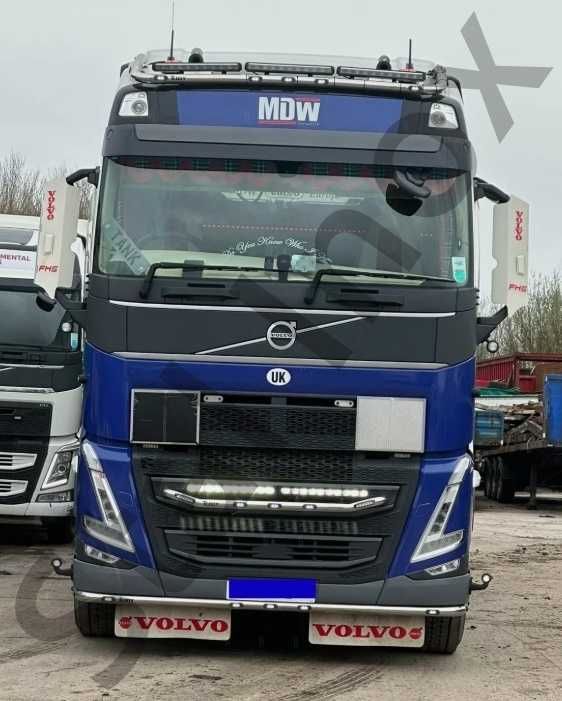 Orurowanie pod zderzak oświetlenie led VOLVO FH4 FH5 producent