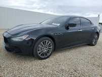 Maserati Ghibli Maserati Ghibli S 2017