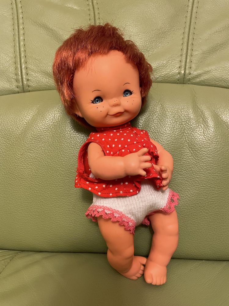 Кукла лялька ГДР Goebel