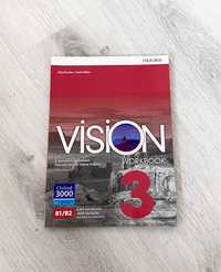 Ćwiczenie do języka angielskiego vision 3 workbook