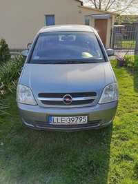 Opel Meriva 1.7 DTI