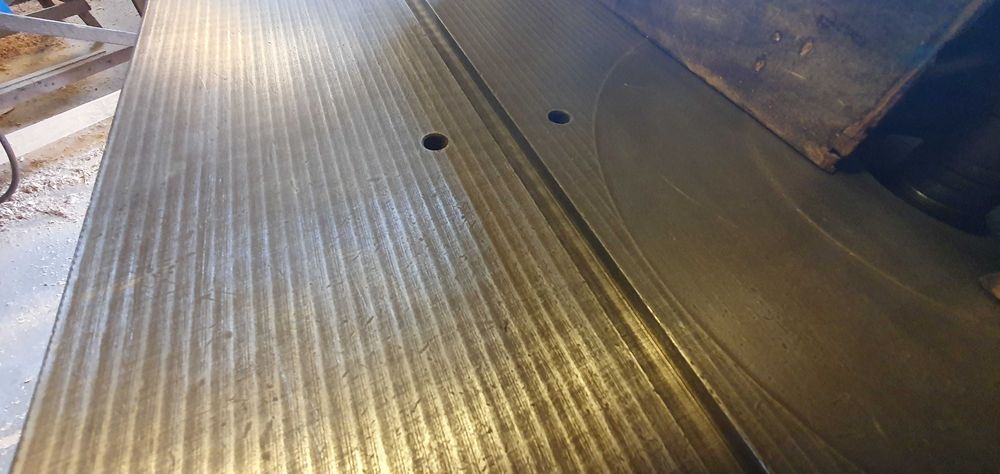 Frezarka dolnowrzecionowa GOMAD DFDK-5 jak NOWA