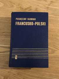 Słowniki Francusko-Polski i Polsko-Francuski