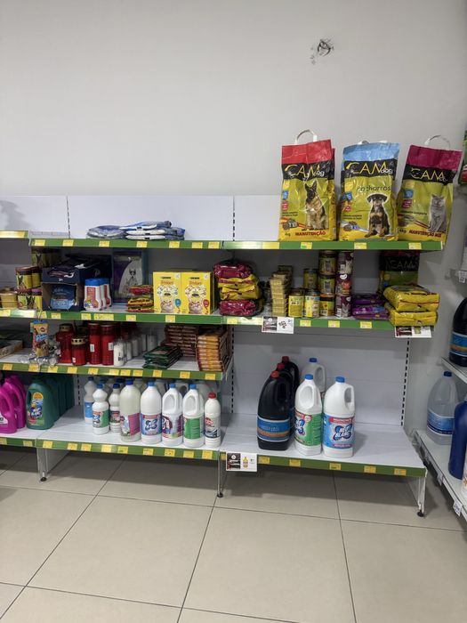 Prateleiras de Mini Mercado